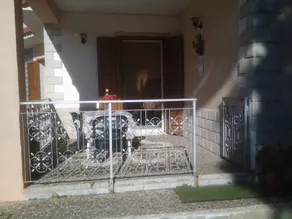 Appartement avec terrasse, barbecue et jardin | Vue jardin - Image 3