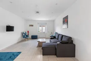 Cottage with terrace, BBQ & heated pool | Garden view - Image 4