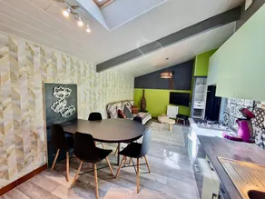 Ruhige Wohnung 50 m vom Fluss mit privater Terrasse - Image 2