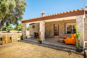 Finca mit Terrasse, Grill und privatem Pool | Bergblick - Image 2