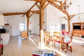 Holiday Home 'La Grange – Peaceful Cottage in the Countryside' with Private Terrace, Garden & Wi-Fi - Image 4