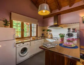 Casa Eva mit Bergblick, privatem Garten und WLAN - Image 3