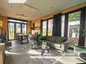 Child-friendly chalet with terrace, heated pool & garden | Dogs allowed - Image 5