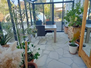 Appartamento con giardino, piscina e terrazza - Image 4