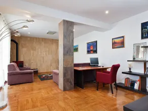 Nice house with garden, private pool & terrace - Image 3