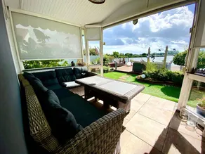 Casa de férias de luxo diretamente no lago - Image 3