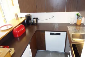 Flat with garden, barbecue & pool | Mountain view - Image 3