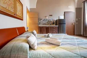 Appartamento adatto alle famiglie con barbecue, giardino e terrazza | Vista sul giardino | Adatto per il telelavoro - Image 2