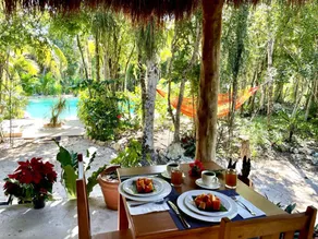 Gorgeous Glamping Destination with Cenote-Pool in Quintana Roo, México - Image 2