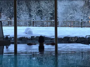 Appartement de vacances adapté aux familles avec sauna, piscine et jacuzzi | Avec animaux autorisés - Image 5