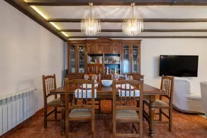 Ferienhaus mit Grill und Garten | Bergblick - Image 3