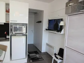 Renoviertes gut ausgestattetes Studio, Süd-Ausrichtung, Chamrousse - Image 3