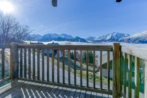 Apartment 'Regain 2' with Mountain View and Balcony - Image 2