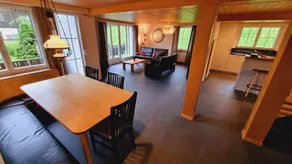 Child-friendly lovely apartment with garden & terrace | Panoramic view | Ski nearby - Image 2