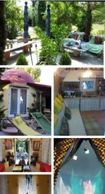 Familienorientierte charmante Villa mit Terrasse, Grill und Garten | Strandblick | Hunde erlaubt - Image 4