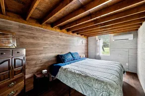 2 Cabin | Tiny Town at Historic Hico Ranch and RV Park & Horse Motel - Image 2