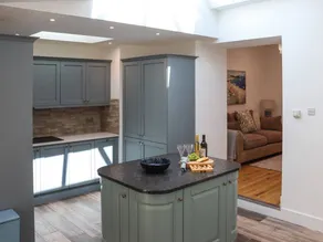 Cottage with garden | River view - Image 4