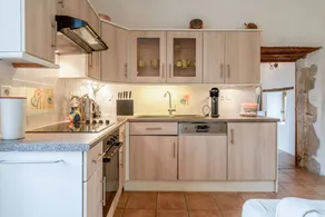 Maison de vacances avec terrasse, barbecue et piscine | Vue jardin | Parfaite pour le travail à distance - Image 4