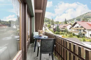 Flat with garden, terrace & barbecue | Garden view - Image 2