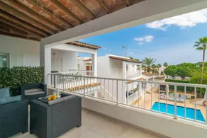 Apartment with pool & BBQ | Next to the beach - Image 4