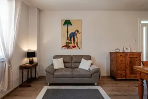 Holiday apartment with garden, pool & terrace | Mountain view - Image 2