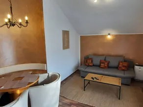 Appartement in Berghäuser mit Sonnigem Balkon - Image 2