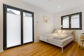 Ferienwohnung 'Meerrettichnest' mit privater Terrasse, privatem Garten und Wi-Fi - Image 2