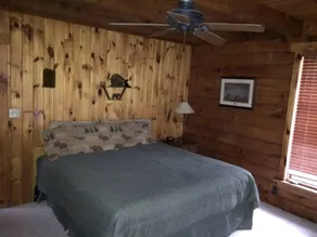 Secluded Cabin Rental near Letchworth State Park in Buffalo, Arcade, New York - Image 4