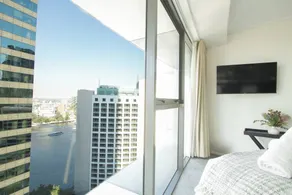 Appartement avec piscine et jardin | Proche City Botanic Gardens - Image 2