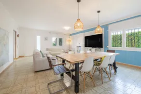 Fully equipped pleasant house with terrace, garden & private pool | Beach view | Good for workation - Image 4