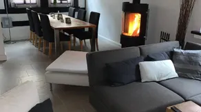 Casa adatta alle famiglie con terrazza e sauna - Image 3