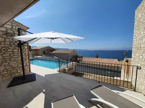 MOR401 - T5 Neuf piscine vue mer panoramique - Image 5