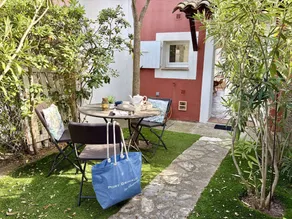 Beachfront Apartment with a/c in Port Grimaud - Image 2