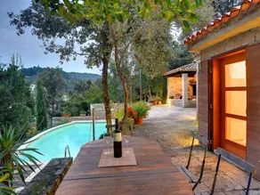 Casa vacacional con terraza, piscina privada y barbacoa | Acepta mascotas - Image 2