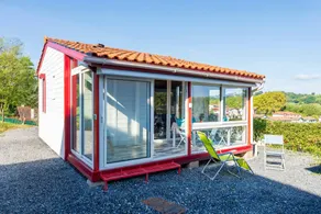 Charming 'Ortalon - Hasparren' Cottage with Shared Pool, Wi-Fi, and Air Conditioning - Image 2