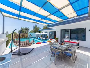House with garden, BBQ & private pool - Image 4