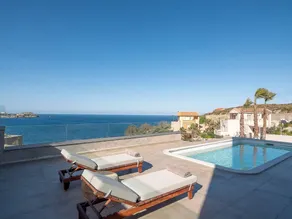 Astonishing Ligaria Villa Mare Villa Sea 2 Bedrooms Magical Sea Views & Private Pool - Image 5