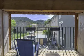 Holiday home with BBQ & terrace | Mountain view - Image 5
