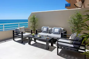 Appartement de vacances avec terrasse | À côté de la plage - Image 3