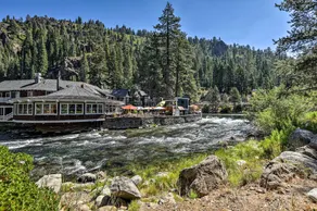 Unbeatable Location!!! Ideal Location in the Center of Year-round Tahoe Recreation. Easy Access to Squaw Valley- Alpine Meadows- and Tahoe City. Located on the Truckee River - Image 2
