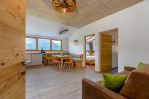 Flat with garden, terrace & barbeque | Garden view - Image 3