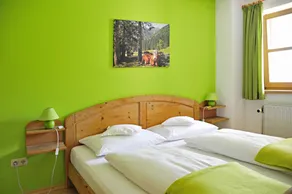 Appartement de vacances avec terrasse et jardin | Vue jardin - Image 2