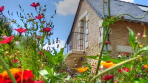 Bed & Breakfast mit Garten und Terrasse | Gartenblick - Image 4