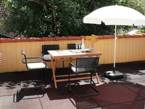 Apartment 'Auf Der Baar' with Private Terrace, Wi-Fi and Air Conditioning - Image 5