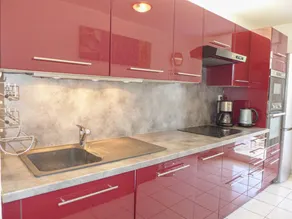 Appartement de vacances avec jardin et terrasse - Image 3