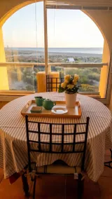 Flat with terrace | Sea view - Image 2
