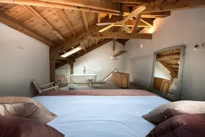 Privatzimmer mit Terrasse und Garten | Seeblick - Image 3