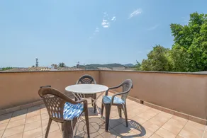 Holiday home with garden, terrace & BBQ | Mountain view | Good for workation - Image 4