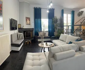 Villa avec barbecue, piscine et terrasse | Vue mer - Image 4
