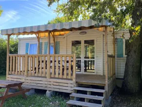 Mobile home with 3 bedrooms for 6 persons - Image 2